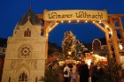 Vācijā gaisā virmo Ziemassvētki, eglītes greznojas, un darbojas burvīgi tirdziņi, kurus vērts apmeklēt ikvienam. Foto: www.images-dzt.de 40