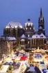 Vācijā gaisā virmo Ziemassvētki, eglītes greznojas, un darbojas burvīgi tirdziņi, kurus vērts apmeklēt ikvienam. Foto: www.images-dzt.de 41