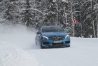 Aivars Mackevičs: sniegotajiem Latgales ceļiem platās Continental ContiWinterContact ziemas riepas nav pareiza izvēle, jo auto nenoturas izraudzītāja  14