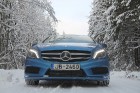 Jaunais Mercedes A250 apvieno visas iespējamās modernās drošas un komfortablas braukšanas asistentu sistēmas, kuras lielais vairums ir par atsevišķu s 17
