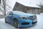 Travelnews.lv testē jauno Mercedes A250 Latgalē 31