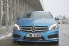 Travelnews.lv testē jauno Mercedes A250 Latgalē 37
