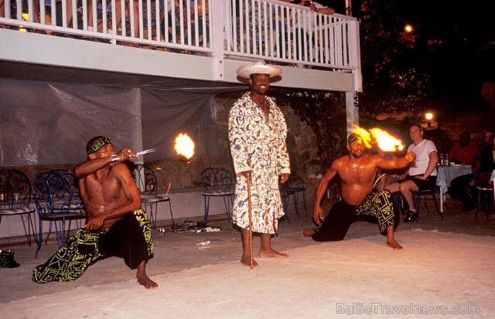 Sentlūsija ir salu valsts Karību jūras austrumos uz robežas ar Atlantijas okeānu. Foto: www.stlucia.org 86450