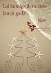 Paldies Hotel Jūrmala Spa un personīgi pārdošanas un mārketinga nodaļas vadītājai Kristīnei Štālai par Ziemassvētku apsveikumu! www.hoteljurmala.com 21