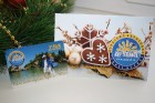 Paldies par Ziemassvētku apsveikumu tūrisma aģentūrai Ap Sauli! www.apsauli.lv 46