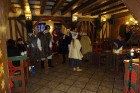 2012. gada 18. decembrī restorānā «Pie Kristapa Kunga» viduslaiku noskaņā tika svinētas Kristapa dienas. Foto: www.piekristapa.lv 3