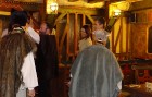 2012. gada 18. decembrī restorānā «Pie Kristapa Kunga» viduslaiku noskaņā tika svinētas Kristapa dienas. Foto: www.piekristapa.lv 4