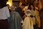 2012. gada 18. decembrī restorānā «Pie Kristapa Kunga» viduslaiku noskaņā tika svinētas Kristapa dienas. Foto: www.piekristapa.lv 8