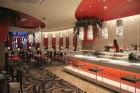 20.12.2012 viesnīcas Radisson Blu Hotel Latvija pirmajā stāvā pēc rekonstrukcijas tika atklāts Baltijā lielākais kazino un izklaides centrs - Olympic  43