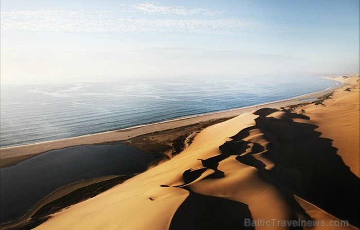 Namībija ietver sevī vārdiem neaprakstāmas dabas ainavas un katrai no tām ir savs raksturs un valdzinājums. Foto: www.namibiatourism.com.na 86758