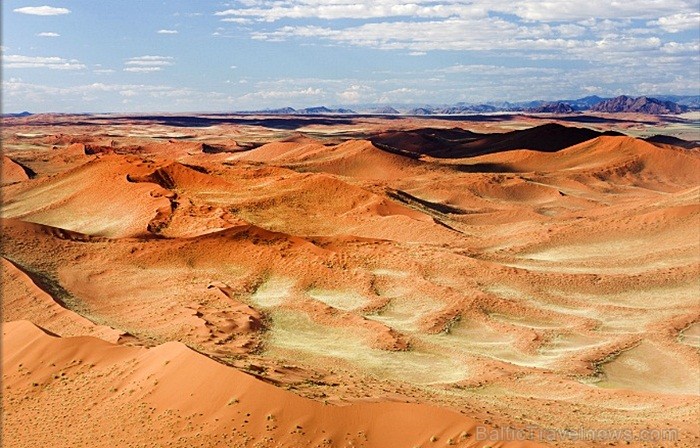 Namībija ietver sevī vārdiem neaprakstāmas dabas ainavas un katrai no tām ir savs raksturs un valdzinājums. Foto: www.namibiatourism.com.na 86764