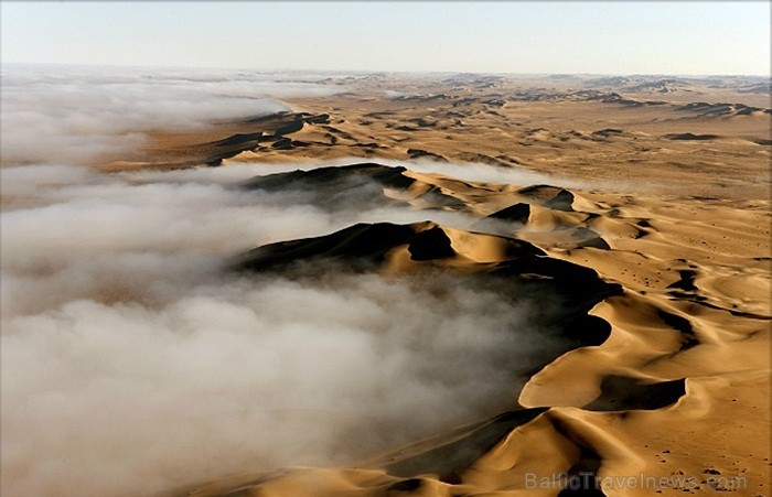 Namībija ietver sevī vārdiem neaprakstāmas dabas ainavas un katrai no tām ir savs raksturs un valdzinājums. Foto: www.namibiatourism.com.na 86765