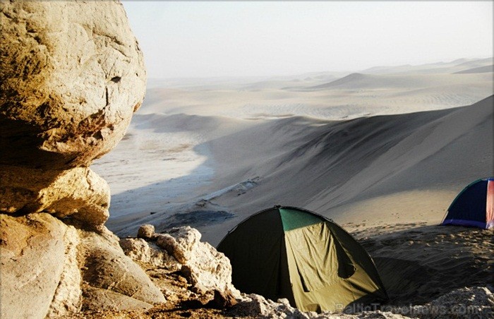 Namībija ietver sevī vārdiem neaprakstāmas dabas ainavas un katrai no tām ir savs raksturs un valdzinājums. Foto: www.namibiatourism.com.na Namībija ietver sevī vārdiem neaprakstāmas dabas ainavas un katrai no tām ir savs raksturs un valdzinājums. Foto: www.namibiatourism.com.na 86780