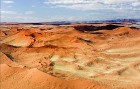 Namībija ietver sevī vārdiem neaprakstāmas dabas ainavas un katrai no tām ir savs raksturs un valdzinājums. Foto: www.namibiatourism.com.na 13