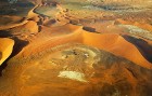 Namībija ietver sevī vārdiem neaprakstāmas dabas ainavas un katrai no tām ir savs raksturs un valdzinājums. Foto: www.namibiatourism.com.na 17