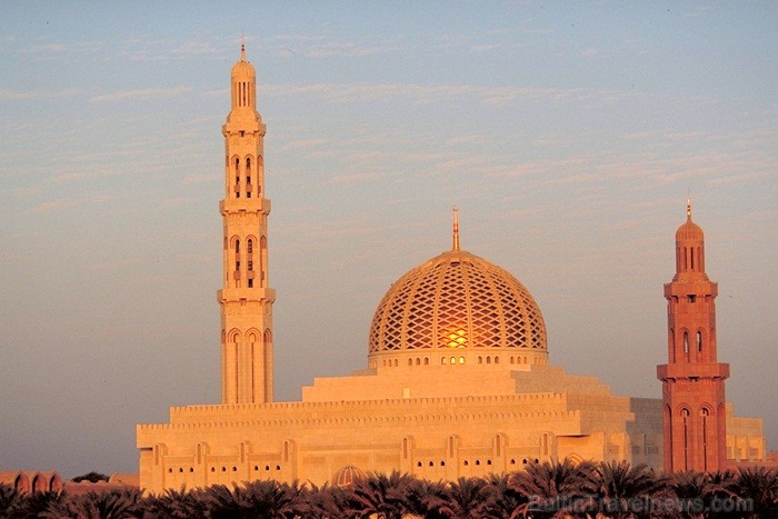 Omānas Sultanāts tiek dēvēts par vienu no tradicionālākajām un skaistākajām arābu zemēm. Foto: Oman Ministry of Tourism 86789