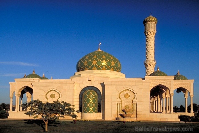 Omānas Sultanāts tiek dēvēts par vienu no tradicionālākajām un skaistākajām arābu zemēm. Foto: Oman Ministry of Tourism 86795