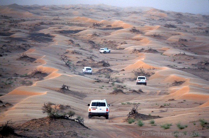 Omānas Sultanāts tiek dēvēts par vienu no tradicionālākajām un skaistākajām arābu zemēm. Foto: Oman Ministry of Tourism Omānas Sultanāts tiek dēvēts par vienu no tradicionālākajām un skaistākajām arābu zemēm. Foto: Oman Ministry of Tourism 86800