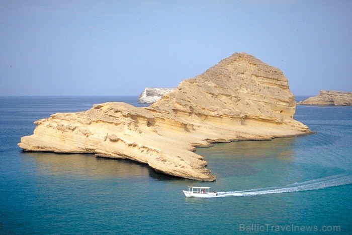 Omānas Sultanāts tiek dēvēts par vienu no tradicionālākajām un skaistākajām arābu zemēm. Foto: Oman Ministry of Tourism 86803