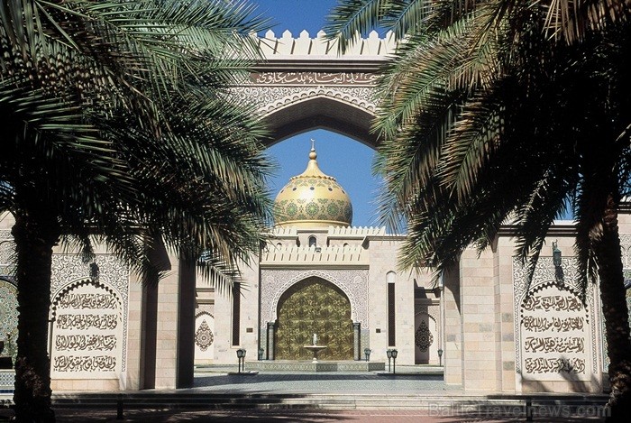 Omānas Sultanāts tiek dēvēts par vienu no tradicionālākajām un skaistākajām arābu zemēm. Foto: Oman Ministry of Tourism 86812