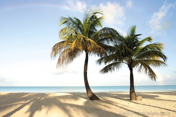 Antigva un Barbuda ir saulaina valsts Karību jūrā un valsts teritorijā ir trīs salas - Antigva, Barbuda un neapdzīvotā Redonda. Foto: Antigua & Barbud 86843