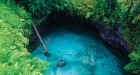 Samoa 10 salu valsts mainījusi laika joslu un ir pirmā valsts, kas sagaidīja 2013. gadu. Tā atrodas Klusajā okeānā starp Jaunzēlandi Un Havaju salām.  27