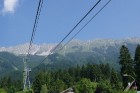 Insbruka atrodas Austrijas rietumos pie Innas upes un ir Alpu kalnu ieskauta. Pilsēta divas reizes uzņēmusi ziemas Olimpisko spēļu dalībniekus. 12