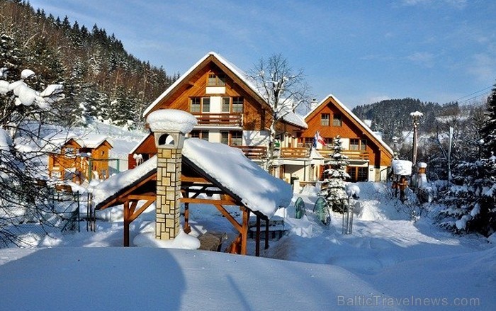 Slovākijas Tatru kalnos iespējams baudīt ziemas priekus līdz pat marta beigām. Ziemas aktivitātes šajā reģionā var būt gan kalnu slēpošana, gan snovbo 87165
