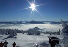 Slovākijas Tatru kalnos iespējams baudīt ziemas priekus līdz pat marta beigām. Ziemas aktivitātes šajā reģionā var būt gan kalnu slēpošana, gan snovbo 8