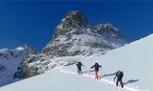 Slovākijas Tatru kalnos iespējams baudīt ziemas priekus līdz pat marta beigām. Ziemas aktivitātes šajā reģionā var būt gan kalnu slēpošana, gan snovbo 13