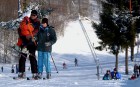 Slovākijas Tatru kalnos iespējams baudīt ziemas priekus līdz pat marta beigām. Ziemas aktivitātes šajā reģionā var būt gan kalnu slēpošana, gan snovbo 17