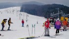 Slovākijas Tatru kalnos iespējams baudīt ziemas priekus līdz pat marta beigām. Ziemas aktivitātes šajā reģionā var būt gan kalnu slēpošana, gan snovbo 19