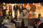Latgaļu komēdija «Ontans i Zīmassvātki», ko piedāvā Baltinavas novada dramatiskais kolektīvs «Palādas», priecē novadniekus visā Latvijā 3