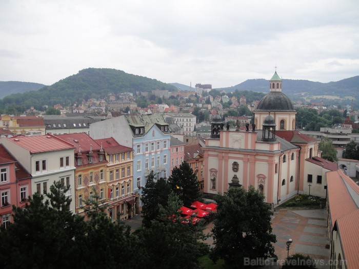 Dečina. Remiro Travel piedāvā braucienus 2013. gada jūlijā un augustā uz Saksijas un Bohēmijas Šveici. Foto: www.remirotravel.lv