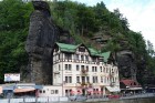 Hrensko pilsētiņa Čehijas Šveicē. Remiro Travel piedāvā braucienus 2013. gada jūlijā un augustā uz Saksijas un Bohēmijas Šveici. Foto: www.remirotrave 22