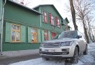 Jaunais Range Rover SDV8 Vogue pie Ventspils viesnīcas «Raibie logi» - www.raibielogi.lv 34