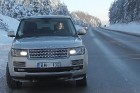 Range Rover SDV8 Vogue ar 6,9 sekundēm līdz 100 km/h un respektablo lielumu signalizēs, ka automašīnas īpašnieks kā satiksmes dalībnieks ir ievērojams 50