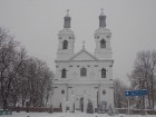 Vitebskas apgabals atrodas Baltkrievijas ziemeļu daļā, tur sastopamas gan zemienes, gan augstienes. Apgabals slavens ar daudzajiem ezeriem, kā arī cau 27