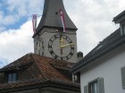 Šveices DA daļā atrodas vecākā Šveices pilsēta un kantona Graubünden galvaspilsēta - Chur. www.myswitzerland.com 10