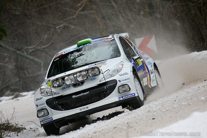 Pēc trīs dienas ilgām cīņām un 15 aizvadītiem ātrumposmiem 3.02.2013 pēcpusdienā Ventspilī finišēja FIA Eiropas rallija čempionāta 2.posms Rally Liepā Pēc trīs dienas ilgām cīņām un 15 aizvadītiem ātrumposmiem 3.02.2013 pēcpusdienā Ventspilī finišēja FIA Eiropas rallija čempionāta 2.posms Rally Liepā 87667