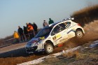 Pēc trīs dienas ilgām cīņām un 15 aizvadītiem ātrumposmiem 3.02.2013 pēcpusdienā Ventspilī finišēja FIA Eiropas rallija čempionāta 2.posms Rally Liepā 7