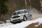 Pēc trīs dienas ilgām cīņām un 15 aizvadītiem ātrumposmiem 3.02.2013 pēcpusdienā Ventspilī finišēja FIA Eiropas rallija čempionāta 2.posms Rally Liepā 9