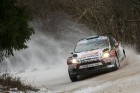 Pēc trīs dienas ilgām cīņām un 15 aizvadītiem ātrumposmiem 3.02.2013 pēcpusdienā Ventspilī finišēja FIA Eiropas rallija čempionāta 2.posms Rally Liepā 11