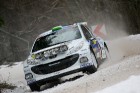 Pēc trīs dienas ilgām cīņām un 15 aizvadītiem ātrumposmiem 3.02.2013 pēcpusdienā Ventspilī finišēja FIA Eiropas rallija čempionāta 2.posms Rally Liepā 12