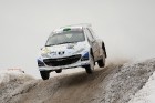 Pēc trīs dienas ilgām cīņām un 15 aizvadītiem ātrumposmiem 3.02.2013 pēcpusdienā Ventspilī finišēja FIA Eiropas rallija čempionāta 2.posms Rally Liepā 13