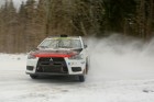 Pēc trīs dienas ilgām cīņām un 15 aizvadītiem ātrumposmiem 3.02.2013 pēcpusdienā Ventspilī finišēja FIA Eiropas rallija čempionāta 2.posms Rally Liepā 14
