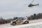 Pēc trīs dienas ilgām cīņām un 15 aizvadītiem ātrumposmiem 3.02.2013 pēcpusdienā Ventspilī finišēja FIA Eiropas rallija čempionāta 2.posms Rally Liepā 15