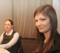 «Gada cilvēks tūrismā 2012» komisijas dalībniece Karīna Sabirova (BalticTravelnews.com, no labās) 16