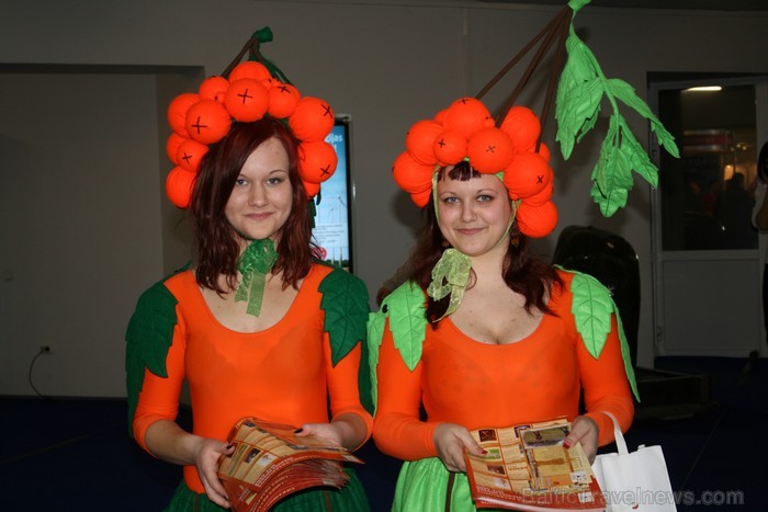 Tūrisma izstāde Balttour norisinās no 8. līdz 10.02.2013, pulcējot vienkopus tūrisma nozares pārstāvjus un pārsteidzot ar izdevīgiem un aizraujošiem p Tūrisma izstāde Balttour norisinās no 8. līdz 10.02.2013, pulcējot vienkopus tūrisma nozares pārstāvjus un pārsteidzot ar izdevīgiem un aizraujošiem p 87810