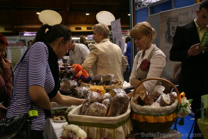 Balttour 2013 tūrisma izstādes otrā diena pārsteidza ar patīkamām atlaidēm ceļojumiem hallē Balttour 2013 tūrisma izstādes otrā diena pārsteidza ar patīkamām atlaidēm ceļojumiem hallē